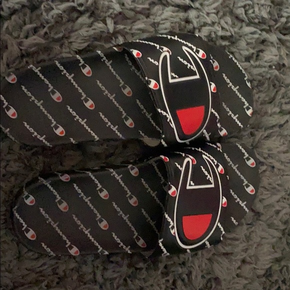 Champion Shoes - Champion slides (Unisex)